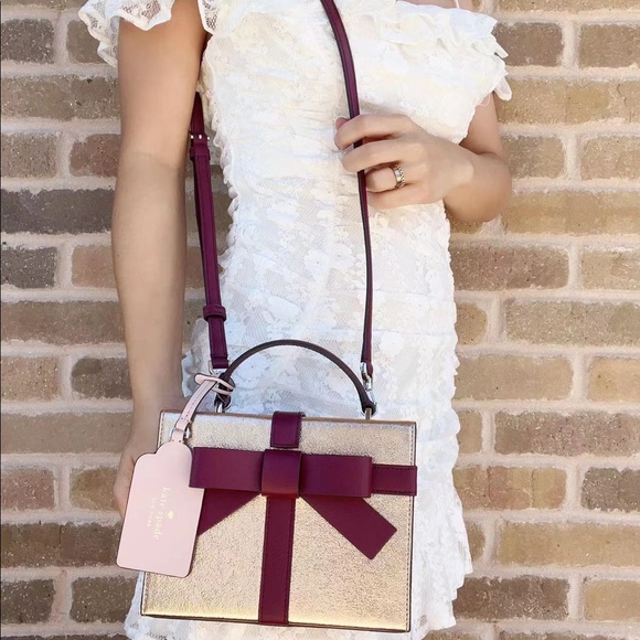 kate spade Handbags - Kate Spade ♠️ Novelty Crossbody 💕